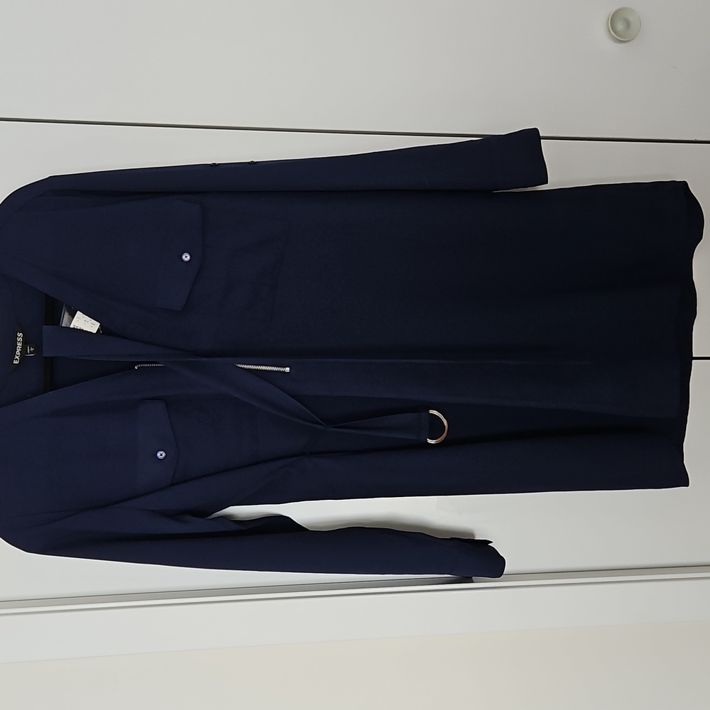 NWT Express shirt dress